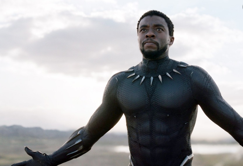 Fãs lamentam morte de Chadwick Boseman, o Pantera Negra, aos 43 anos