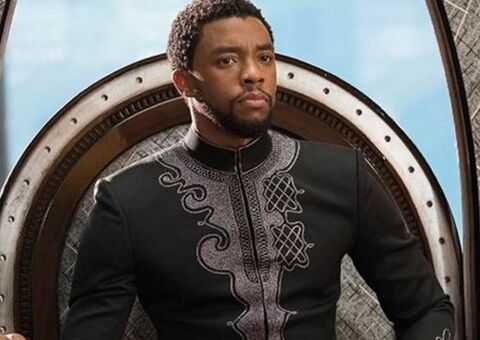 Chadwick Boseman gravou Pantera Negra após diagnóstico de câncer 