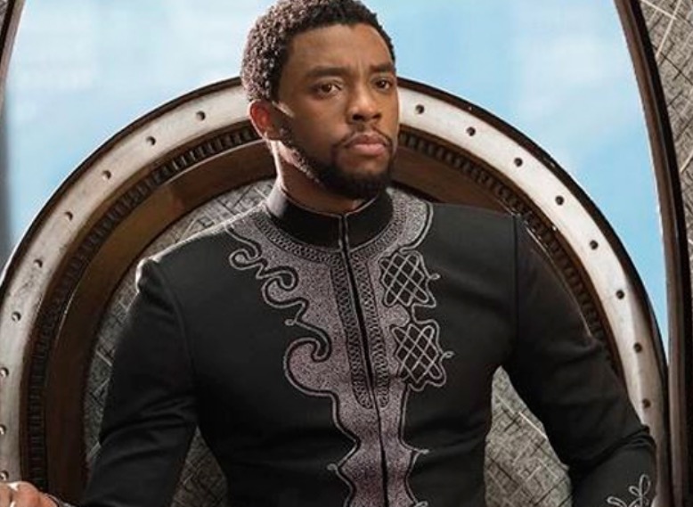 Chadwick Boseman gravou Pantera Negra após diagnóstico de câncer 