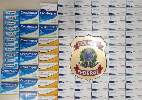 Homem é preso vendendo produtos medicinais ilegais no Amazonas 