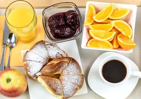 Casa Vhida realiza café da manhã para arrecadar recursos