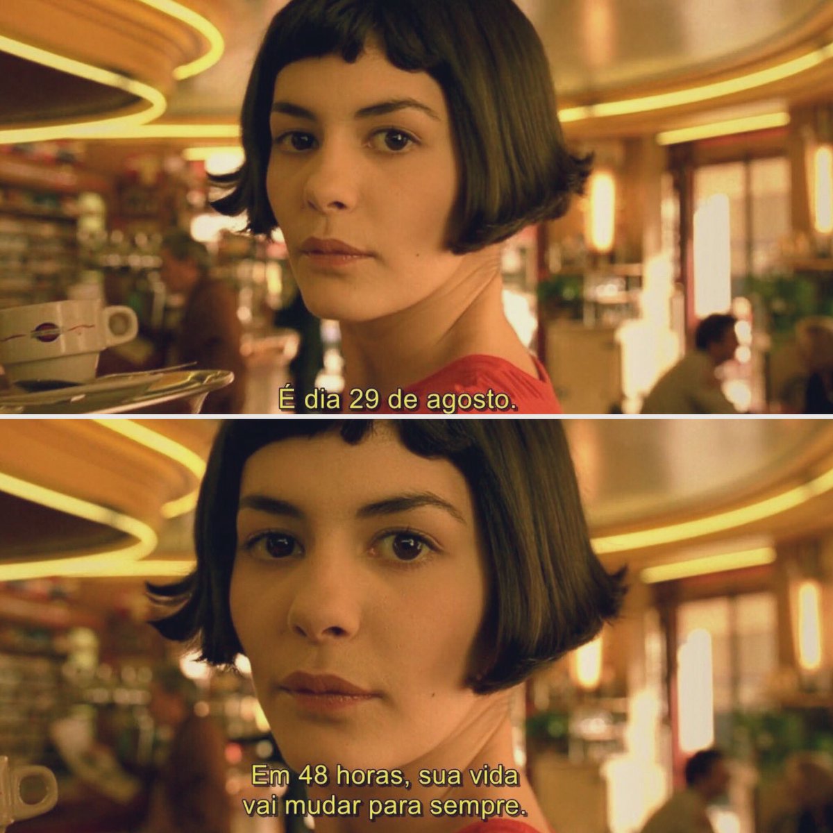 Hoje é 29 de agosto e sua vida vai mudar para sempre