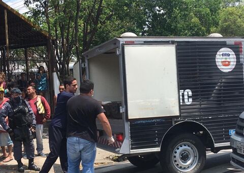 Dupla assassinada no Centro de Manaus é identificada