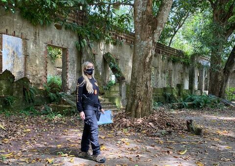 Investigação apura desmatamento na Vila de Paricatuba em Iranduba