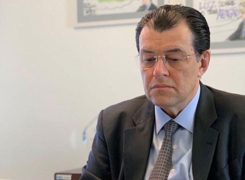 Eduardo Braga diz ser contrário a modelo de privatização da Eletrobras 