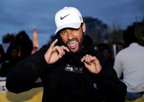 Nike rompe contrato com Neymar