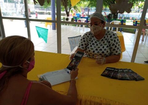 Casa Vhida realiza café da manhã para arrecadar recursos em Manaus