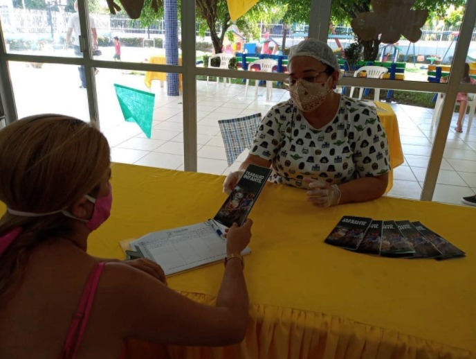 Casa Vhida realiza café da manhã para arrecadar recursos em Manaus