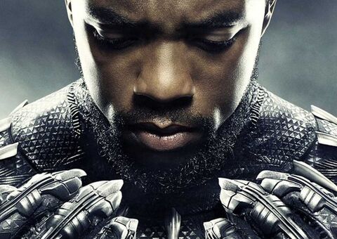 Globo vai exibir 'Pantera Negra' na Tela Quente em homenagem a Chadwick Boseman