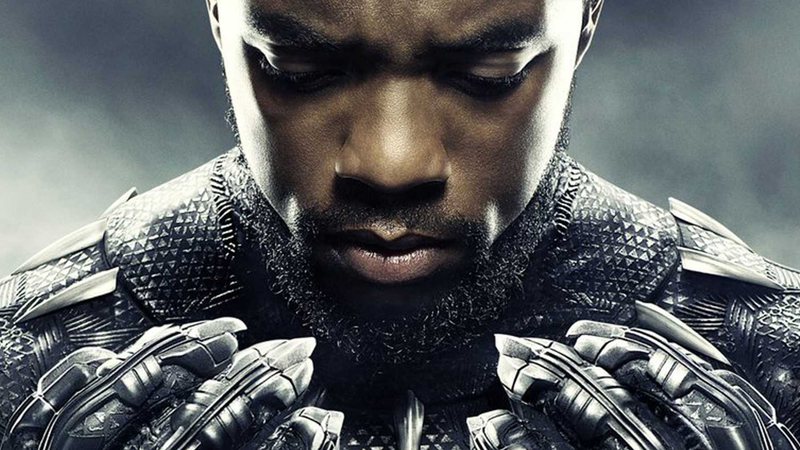Globo vai exibir 'Pantera Negra' na Tela Quente em homenagem a Chadwick Boseman