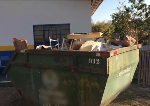 Pedreiro mata colega de trabalho e esconde corpo em caçamba 