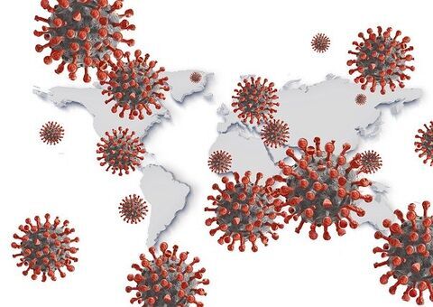 Casos de Covid-19 ultrapassa 25 milhões no mundo, aponta universidade