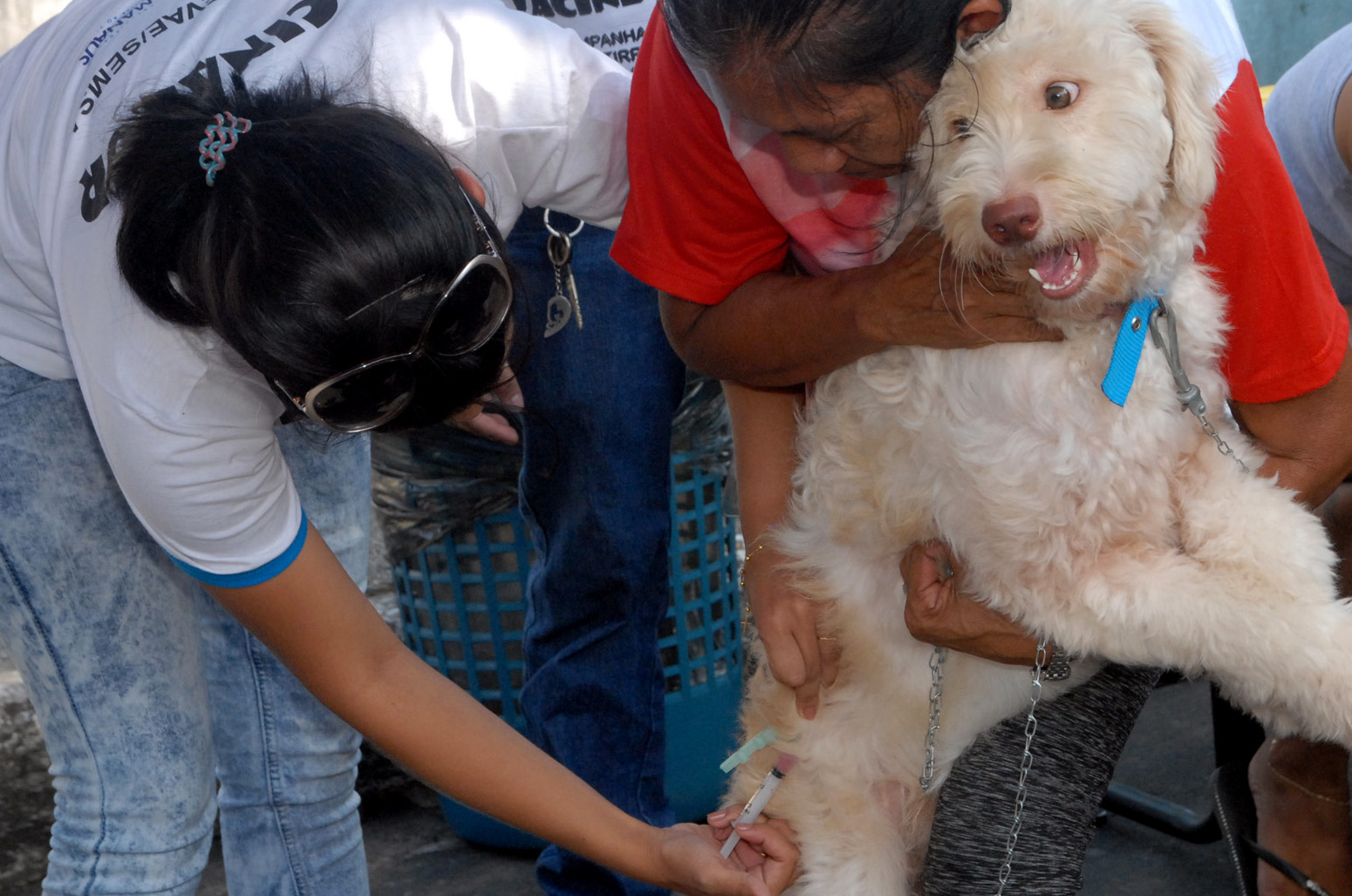 Inscrições para seleção de 210 vacinadores começam amanhã em Manaus