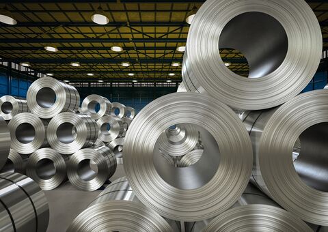 Trump reduz cota de importação de aço do Brasil