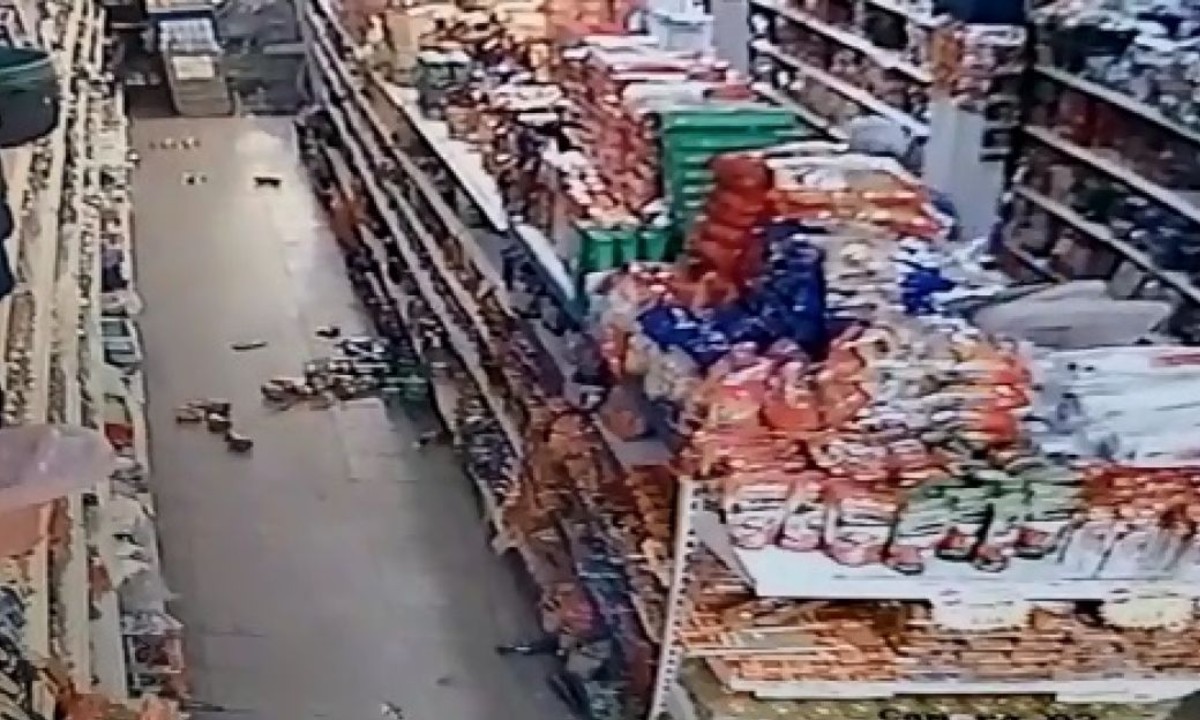 Terremoto de 4,6 de magnitude sacode a Bahia e deixa moradores desesperados