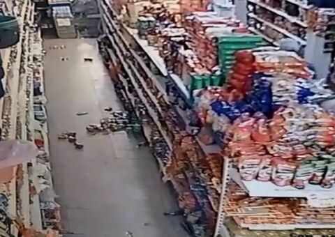 Terremoto de 4,6 de magnitude sacode a Bahia e deixa moradores desesperados
