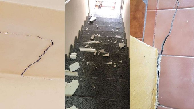 Vídeos mostram momento em que terremoto sacudiu a Bahia nesse domingo 