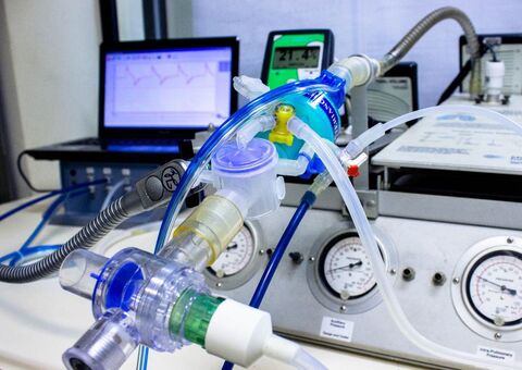 Empresa brasileira vai produzir ventilador desenvolvido pela Nasa