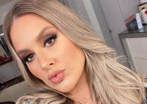 Ex-BBB Patrícia Leitte é pedida em casamento e exibe anel de noivado