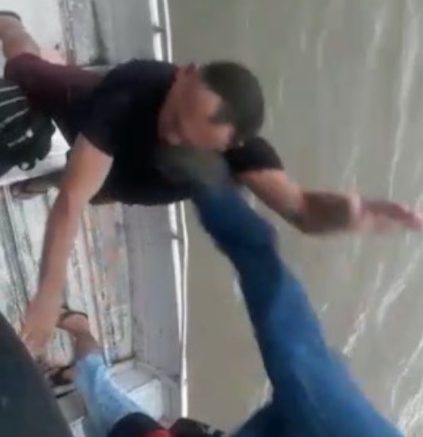 Vereador leva ‘voadora’ durante discussão no Amazonas; Veja vídeo