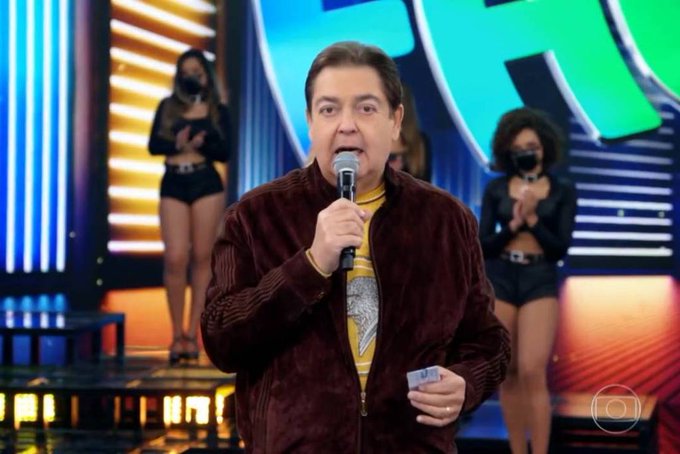 'Domingão do Faustão' anuncia participantes da 'Dança dos Famosos 2020'