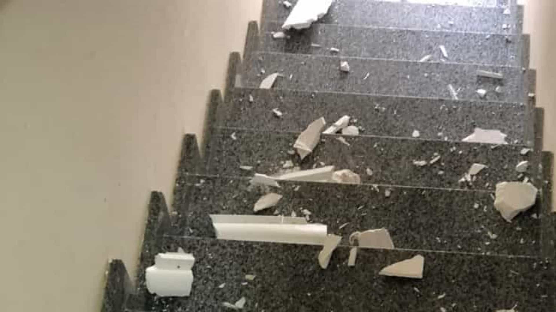 Tremores de terra são registrados no Brasil neste domingo