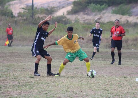 Amazonense Cup tem seis jogos na 1ª rodada. Confira os resultados