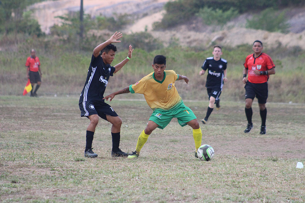 Amazonense Cup tem seis jogos na 1ª rodada. Confira os resultados