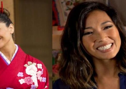 Após 4 anos, Dani Suzuki fala sobre polêmica na novela 'Sol Nascente'