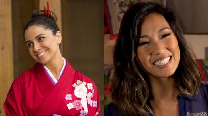 Após 4 anos, Dani Suzuki fala sobre polêmica na novela 'Sol Nascente'