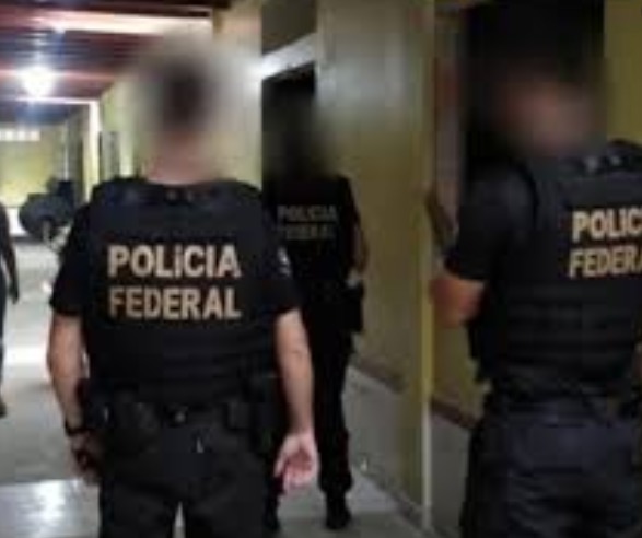 Membros de facção no Amazonas são alvos de operação da Polícia Federal