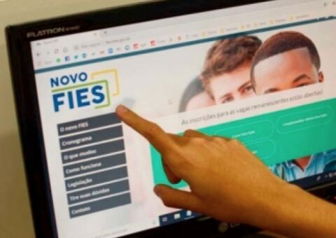 Convocação para a lista de espera do Fies do 2º semestre termina hoje