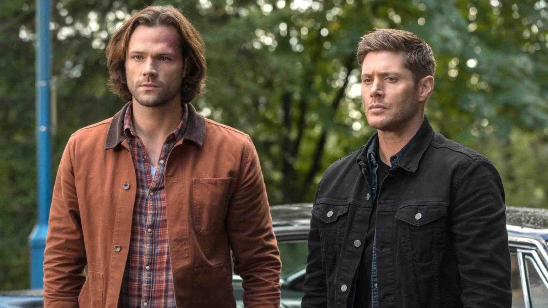Supernatural ganha trailer da última temporada