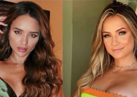 Rafa Kalimann e Gabi Martins dão versões diferentes sobre briga 