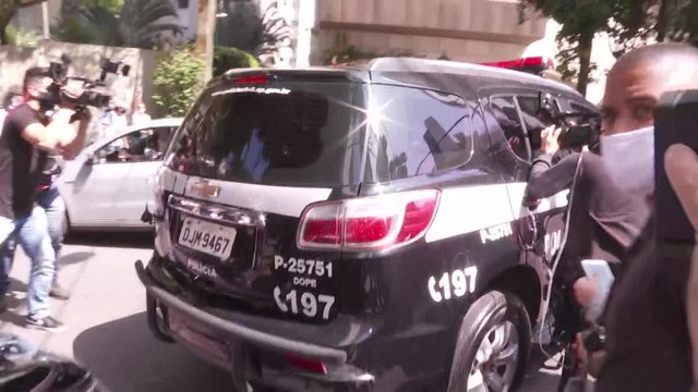 Roger Abdelmassih volta para a cadeia após ter prisão domiciliar revogada