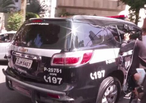 Roger Abdelmassih volta para a cadeia após ter prisão domiciliar revogada