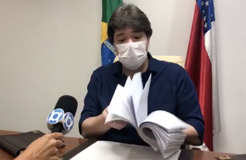 Mais de 1,7 mil pais de alunos apoiam retorno das aulas em Manaus