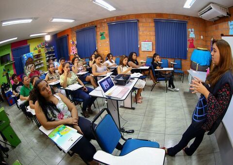 Parceria Cetam e UGPE reinicia cursos profissionalizantes na zona Sul