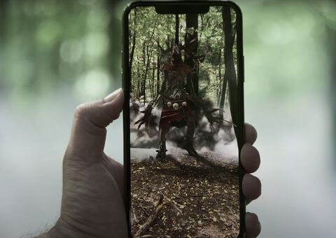 The Witcher terá game de realidade aumentada