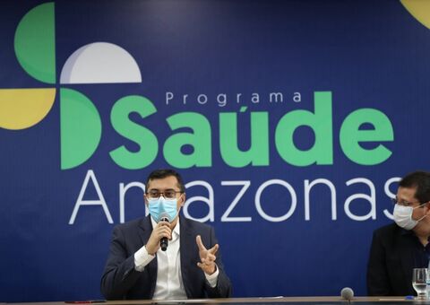 Governo muda nome da Susam e lança programa para melhoria da saúde 