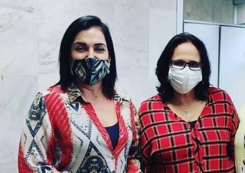Nomeada por Damares em cargo no Governo é contra aborto no caso de estupro