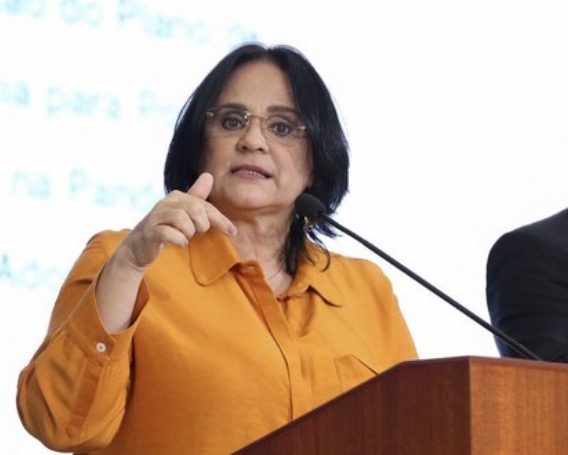 Nomeada por Damares em cargo no Governo é contra aborto no caso de estupro