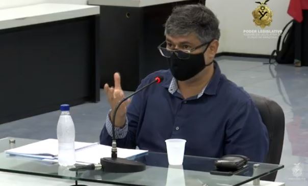 CPI da Saúde: Ex-secretário diz que Susam não tinha recursos