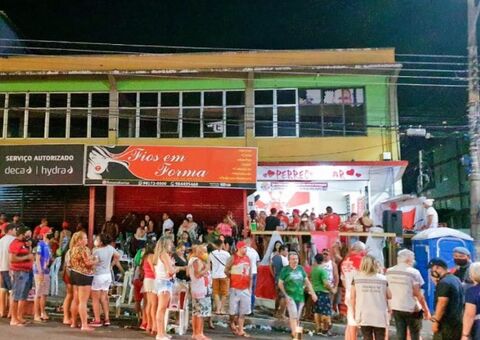 Fiscalização fecha 11 bares e interdita 7 estabelecimentos em Manaus