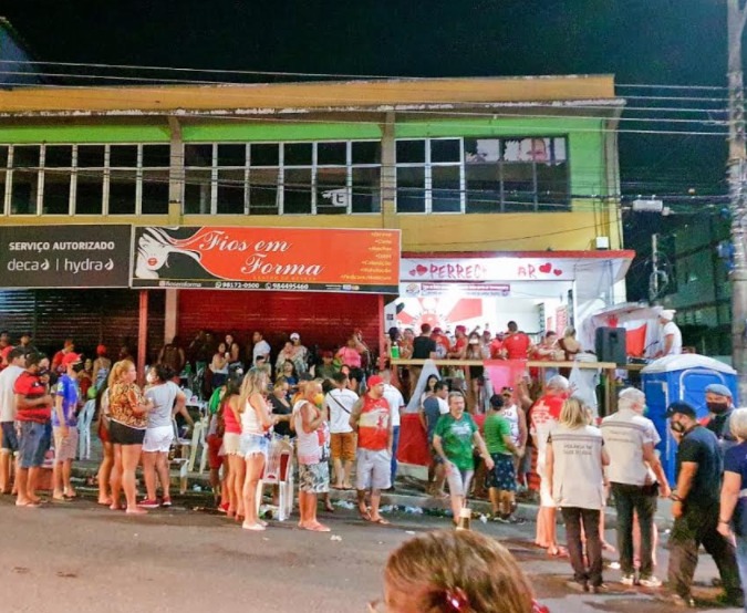 Fiscalização fecha 11 bares e interdita 7 estabelecimentos em Manaus