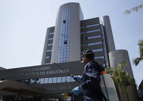 TJAM divulga plano para retorno dos trabalhos presenciais em setembro 