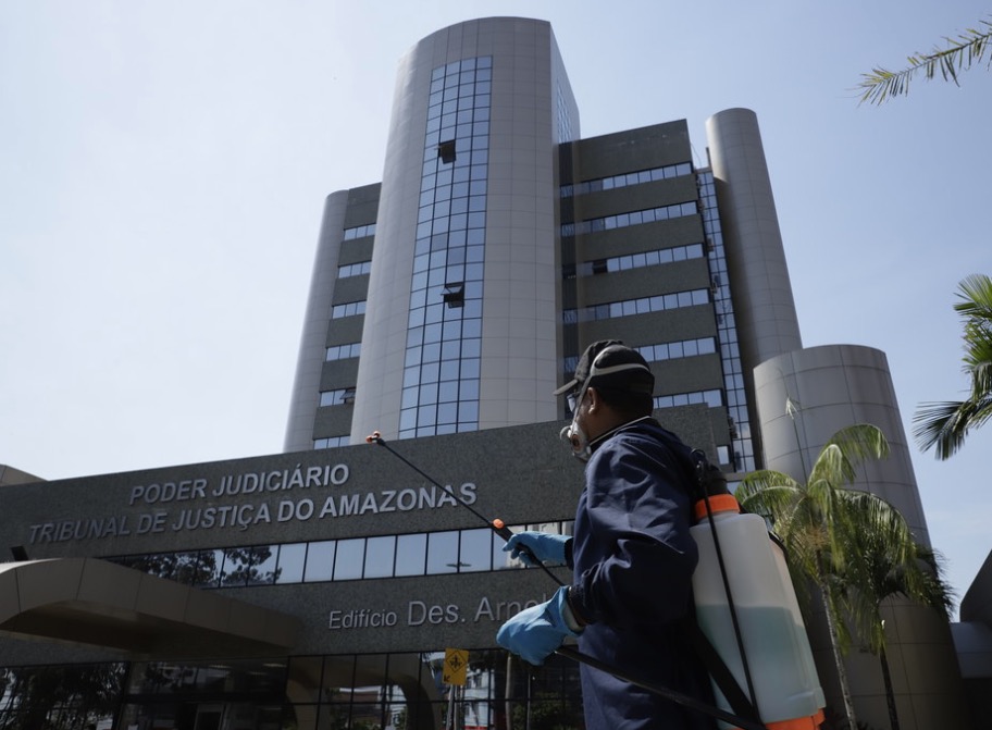 TJAM divulga plano para retorno dos trabalhos presenciais em setembro 