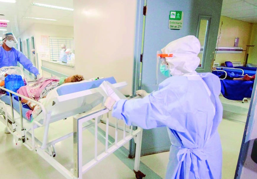 Amazonas registra mais 10 mortes e 236 casos de Covid-19