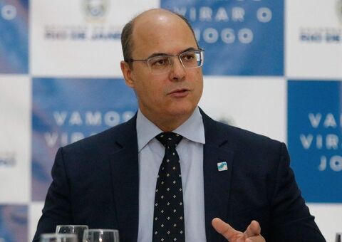 Toffoli dá 24 horas para STJ e PGR se manifestarem sobre pedido de Witzel