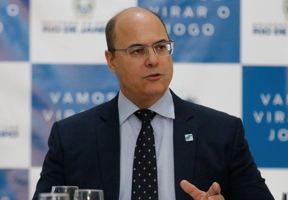 Toffoli dá 24 horas para STJ e PGR se manifestarem sobre pedido de Witzel